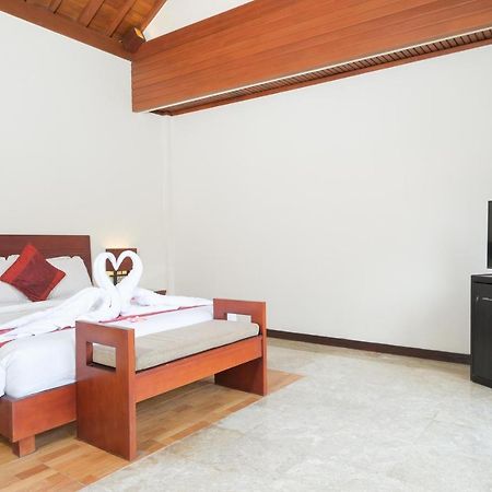 Bugan Villas Seminyak  Ngoại thất bức ảnh