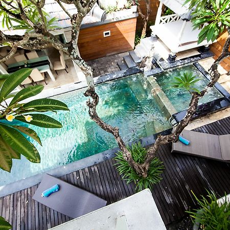 Bugan Villas Seminyak  Ngoại thất bức ảnh