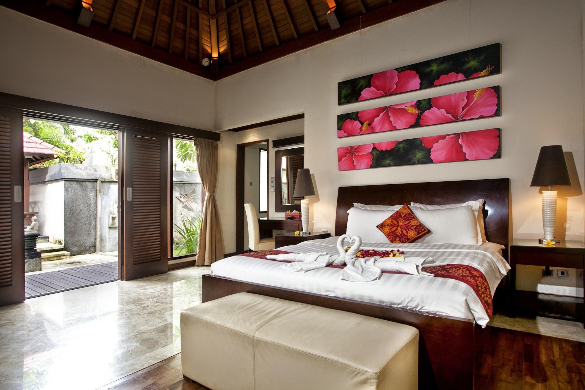 Bugan Villas Seminyak  Ngoại thất bức ảnh