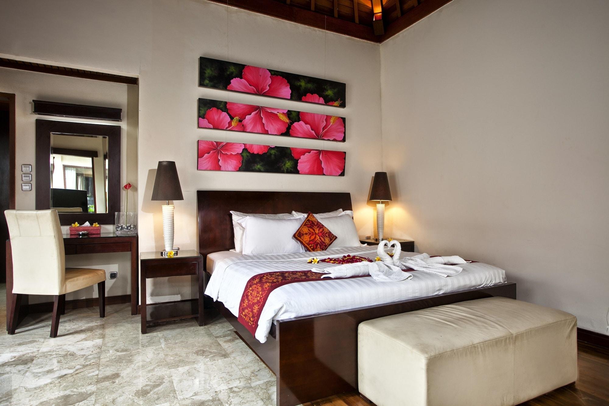 Bugan Villas Seminyak  Ngoại thất bức ảnh