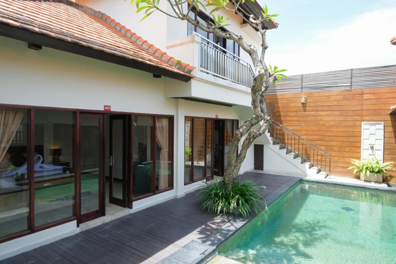 Bugan Villas Seminyak  Ngoại thất bức ảnh