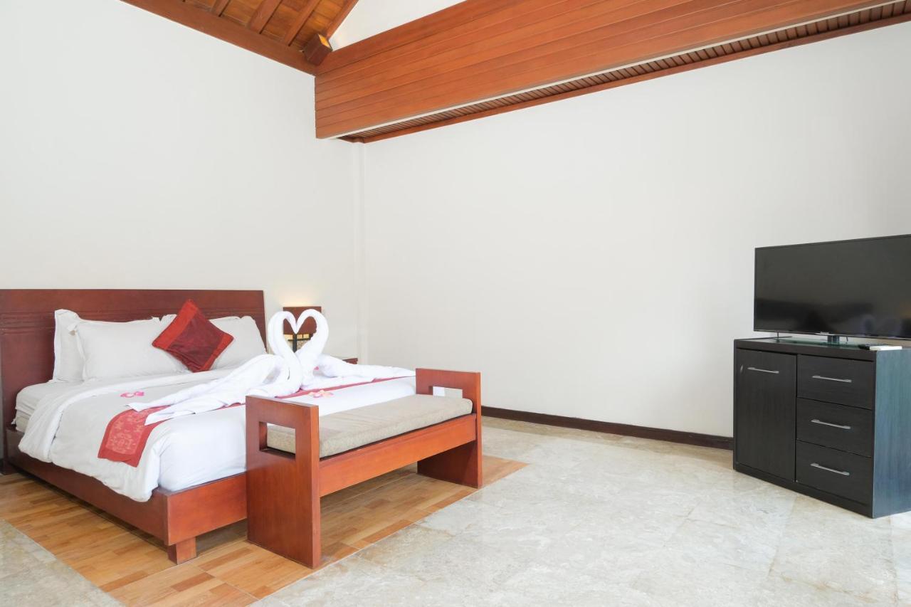 Bugan Villas Seminyak  Ngoại thất bức ảnh