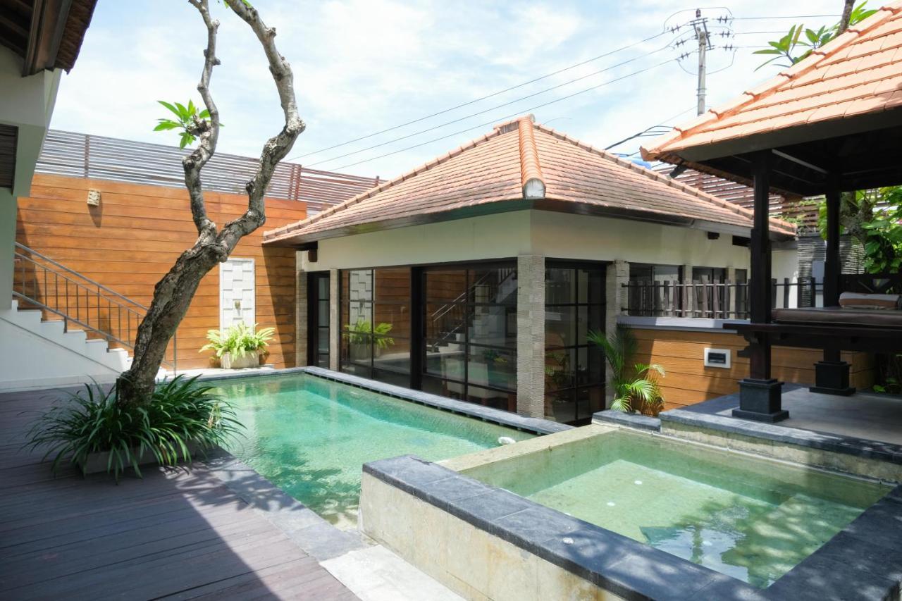 Bugan Villas Seminyak  Ngoại thất bức ảnh