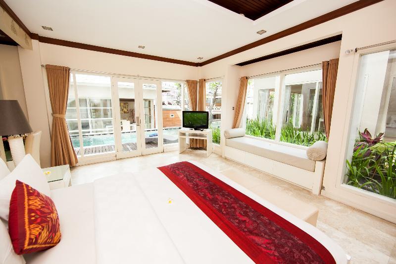Bugan Villas Seminyak  Ngoại thất bức ảnh