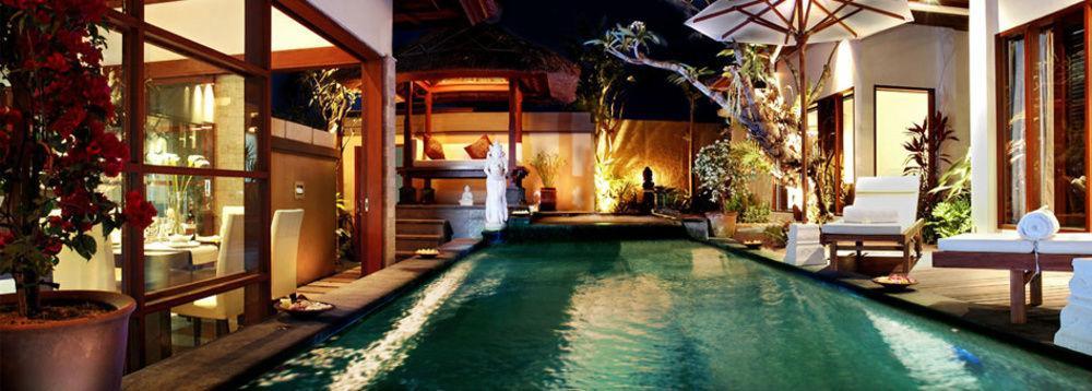 Bugan Villas Seminyak  Ngoại thất bức ảnh