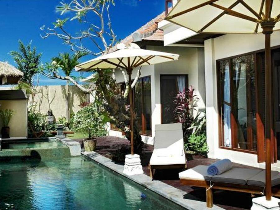 Bugan Villas Seminyak  Ngoại thất bức ảnh