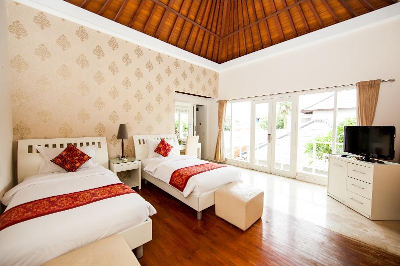 Bugan Villas Seminyak  Ngoại thất bức ảnh