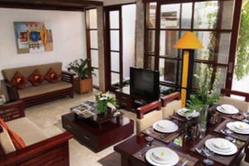 Bugan Villas Seminyak  Ngoại thất bức ảnh