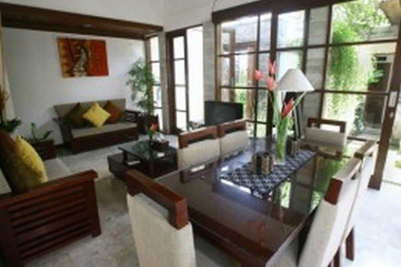 Bugan Villas Seminyak  Ngoại thất bức ảnh