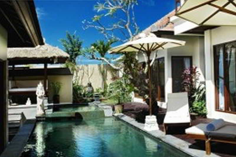 Bugan Villas Seminyak  Ngoại thất bức ảnh