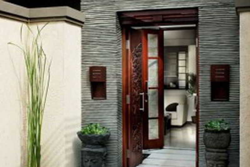 Bugan Villas Seminyak  Ngoại thất bức ảnh