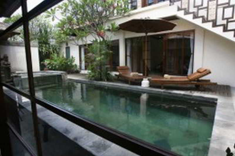 Bugan Villas Seminyak  Ngoại thất bức ảnh