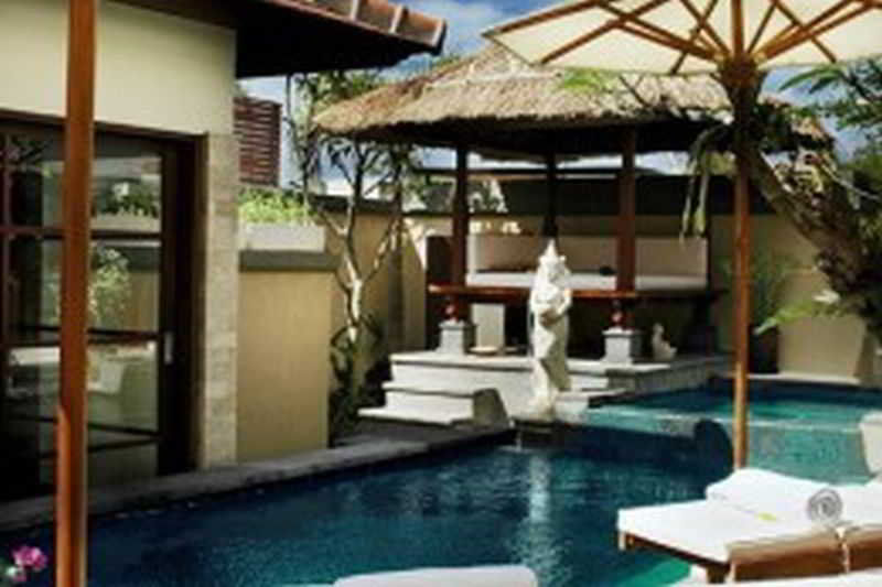 Bugan Villas Seminyak  Ngoại thất bức ảnh