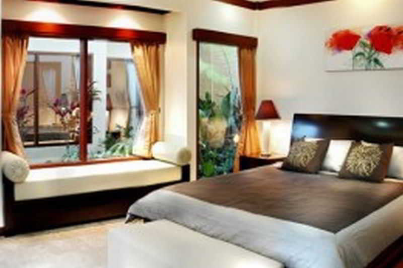 Bugan Villas Seminyak  Ngoại thất bức ảnh