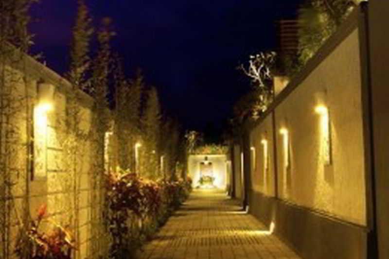 Bugan Villas Seminyak  Ngoại thất bức ảnh