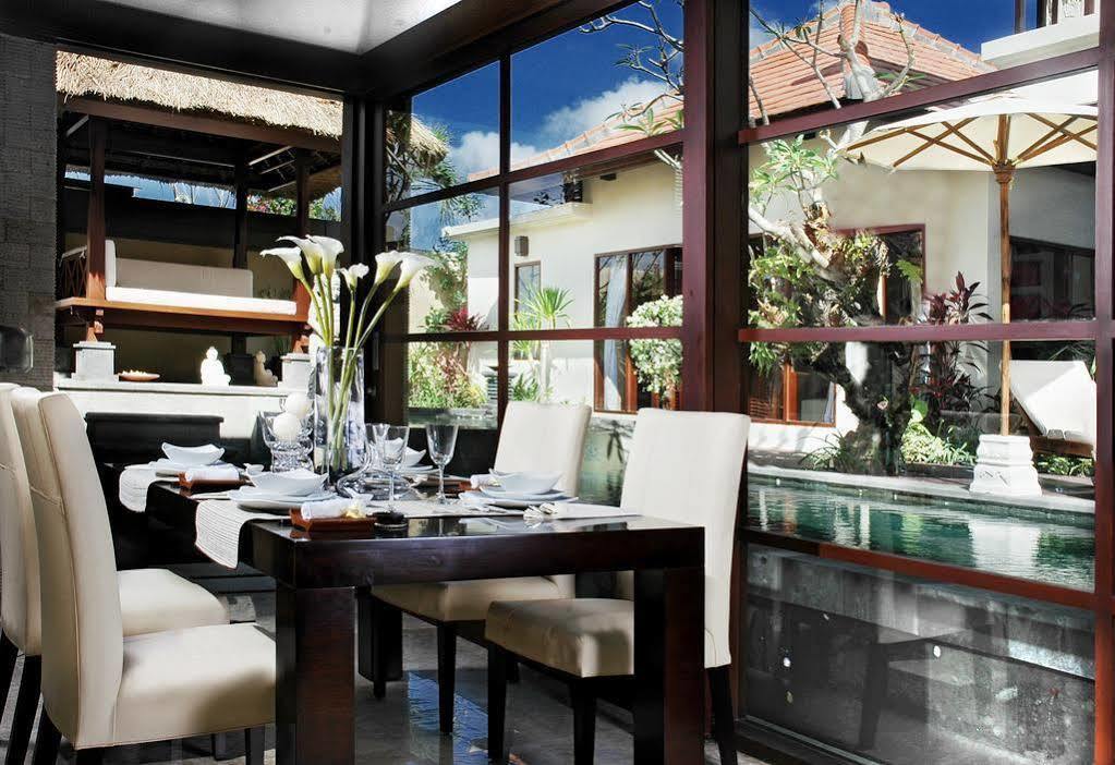 Bugan Villas Seminyak  Ngoại thất bức ảnh