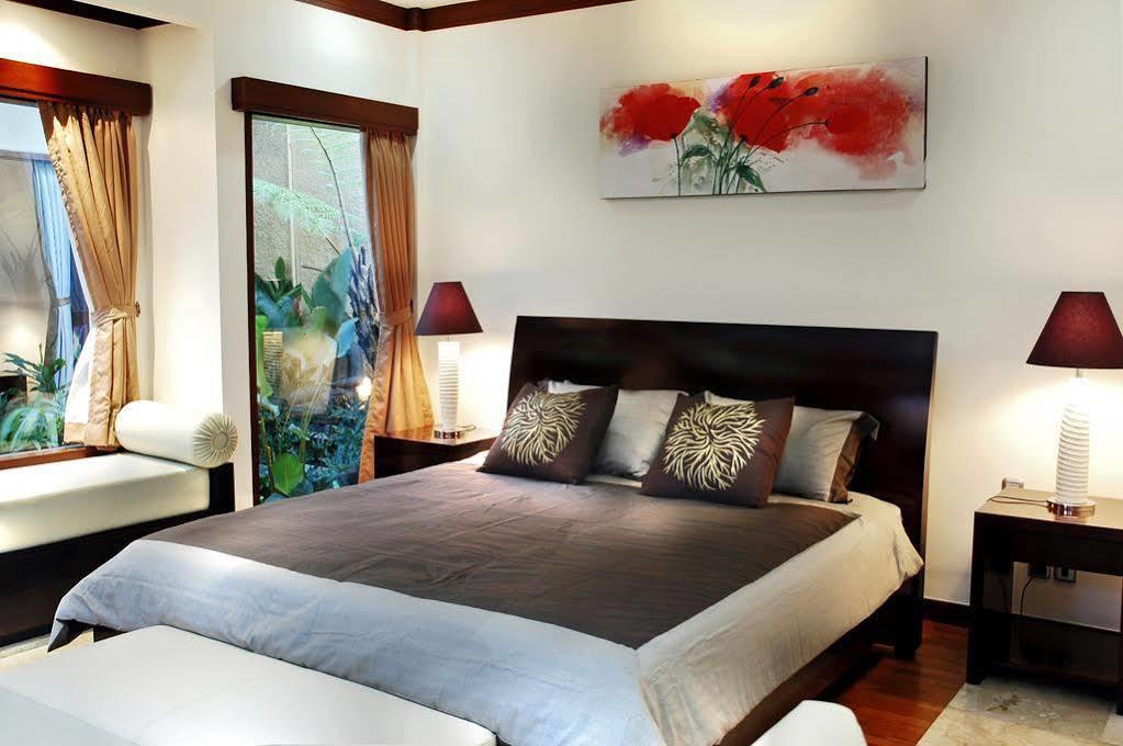 Bugan Villas Seminyak  Ngoại thất bức ảnh