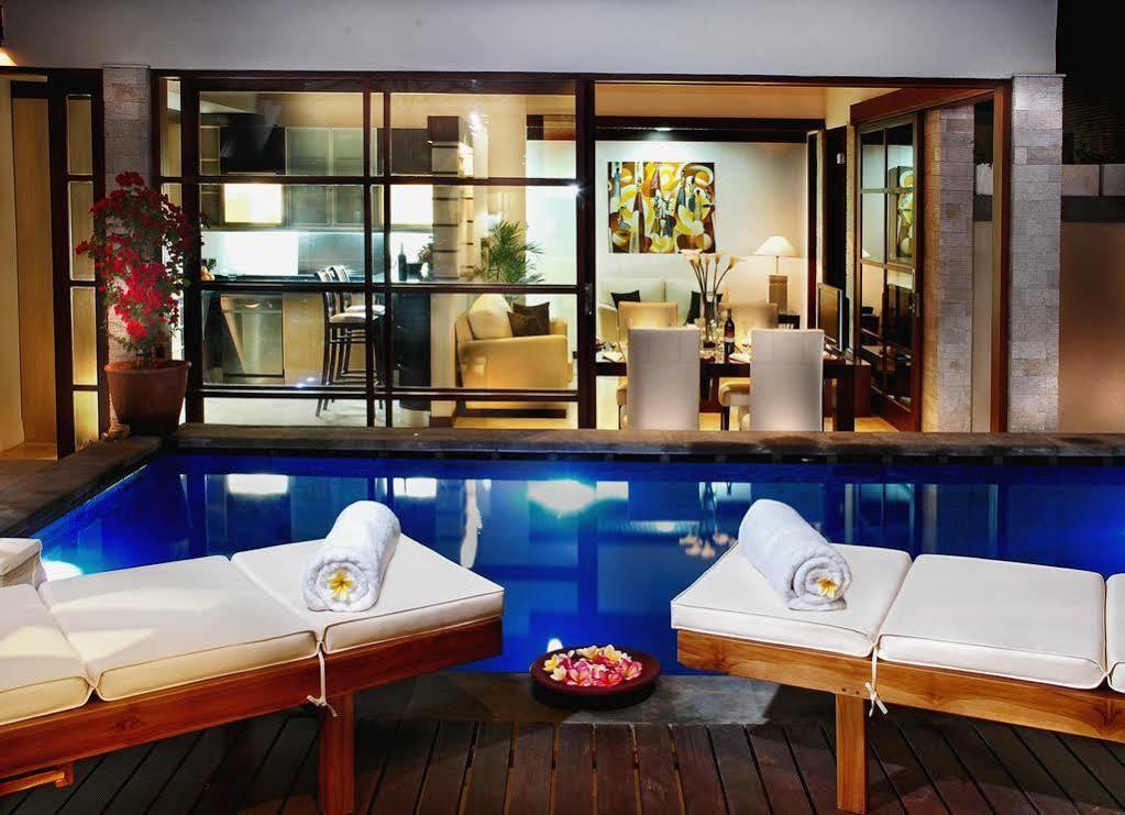 Bugan Villas Seminyak  Ngoại thất bức ảnh