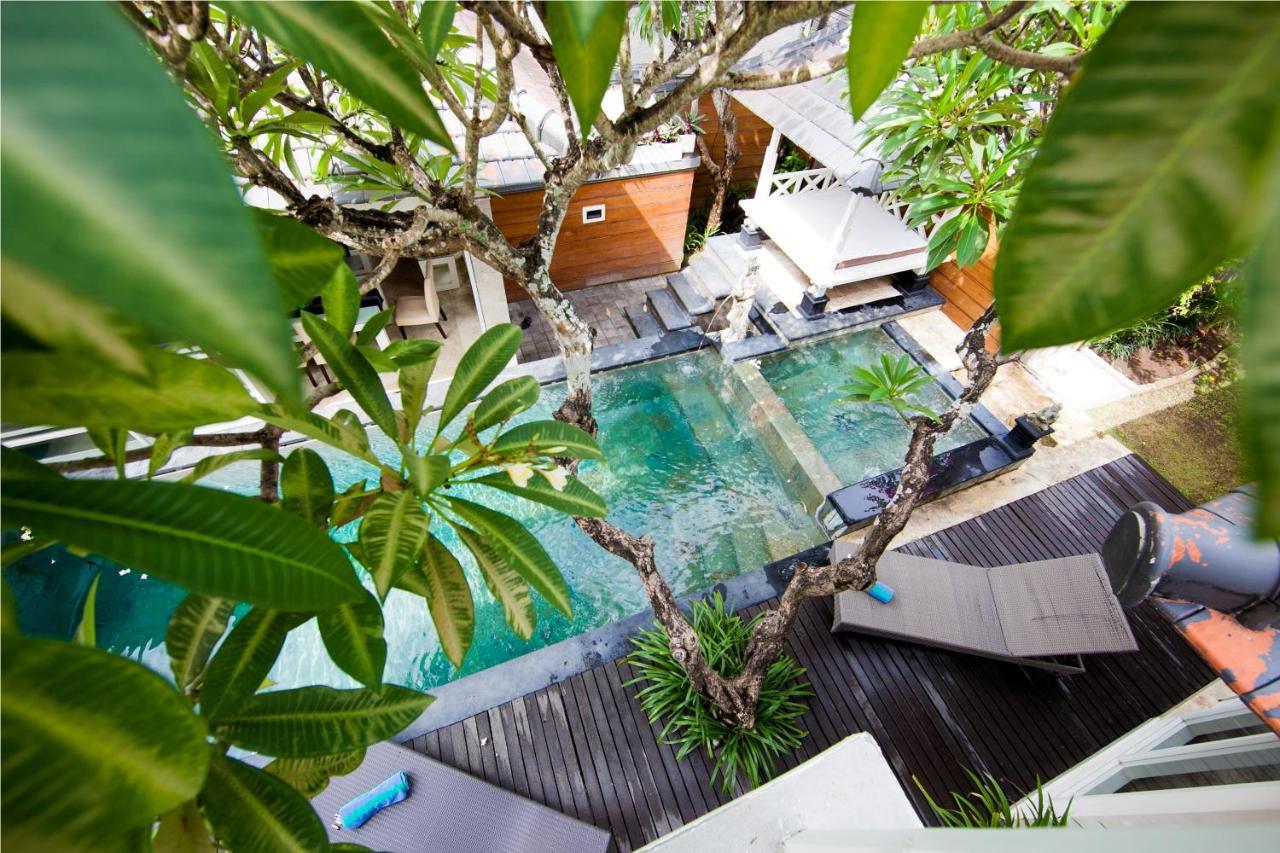 Bugan Villas Seminyak  Ngoại thất bức ảnh