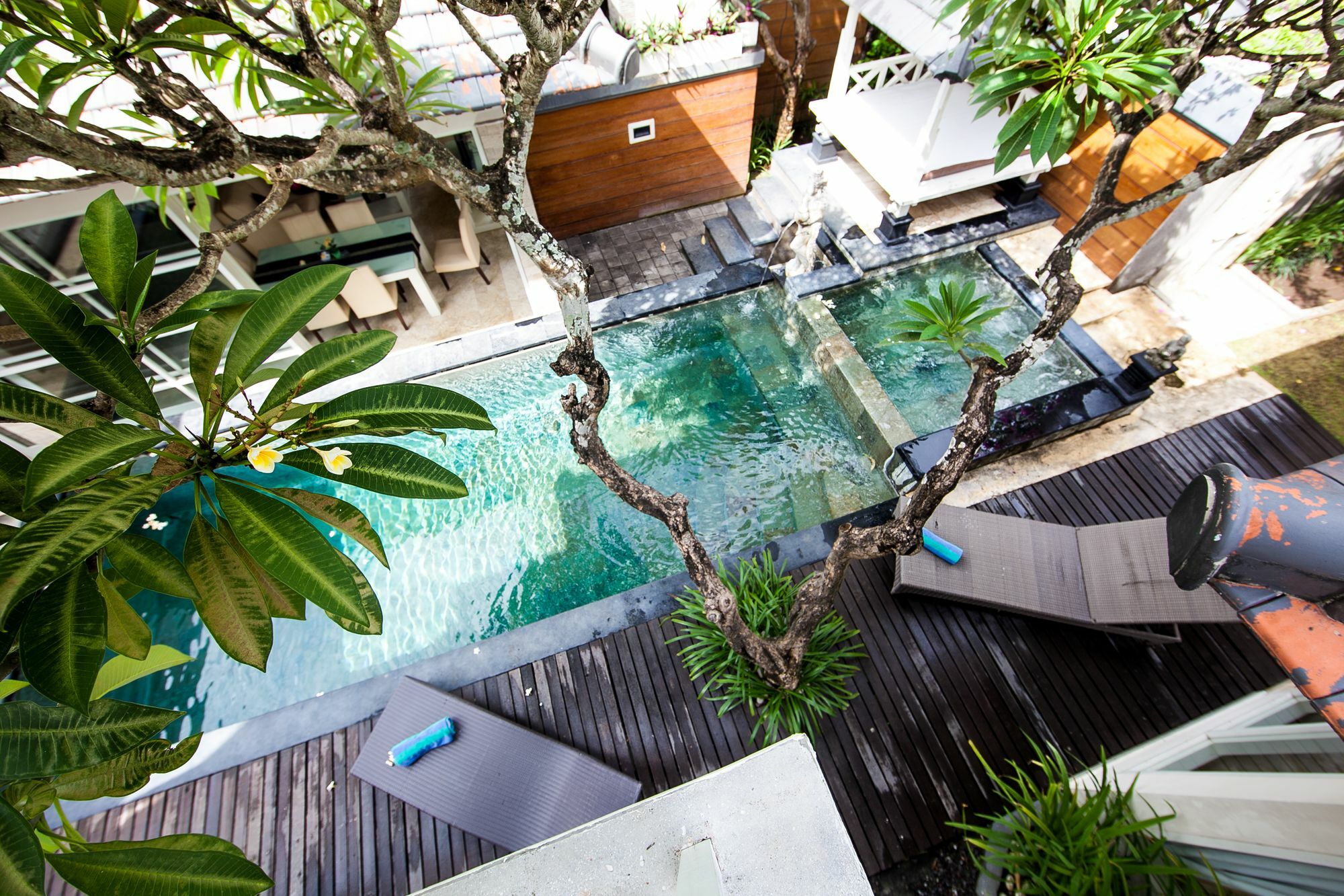 Bugan Villas Seminyak  Ngoại thất bức ảnh