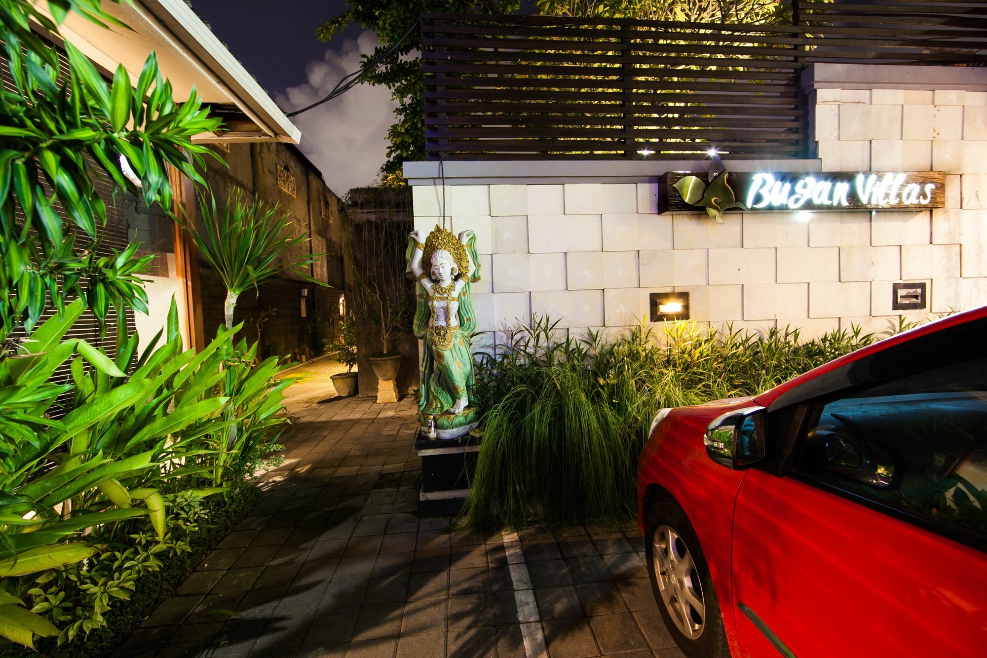 Bugan Villas Seminyak  Ngoại thất bức ảnh