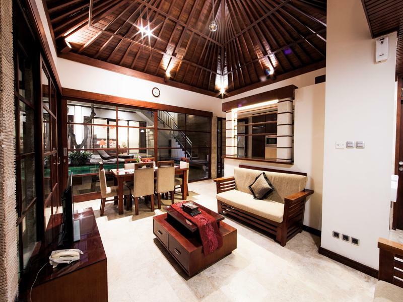 Bugan Villas Seminyak  Ngoại thất bức ảnh